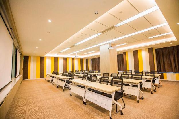 hanting premium hotel jining yanzhou jiuzhou xintiandi