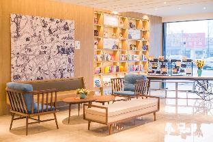 hanting premium hotel jining yanzhou jiuzhou xintiandi