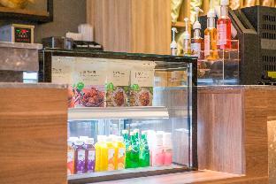 hanting premium hotel jining yanzhou jiuzhou xintiandi