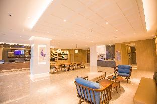 hanting premium hotel jining yanzhou jiuzhou xintiandi