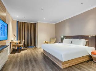 hanting premium hotel jining yanzhou jiuzhou xintiandi