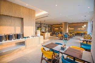 hanting premium hotel jining yanzhou jiuzhou xintiandi