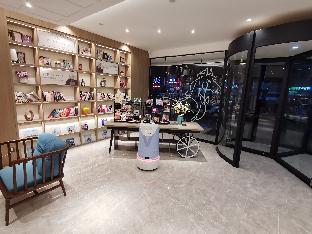 hanting premium hotel jining yanzhou jiuzhou xintiandi