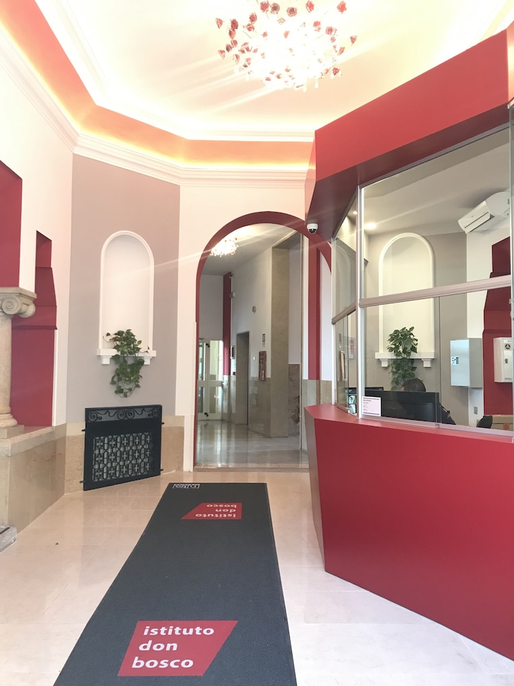 casa per ferie don bosco
