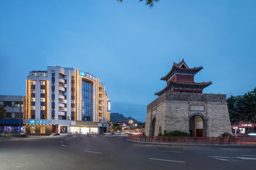 hanting hotel lianyungang haizhoufu