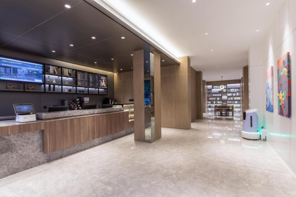 hanting hotel lianyungang haizhoufu