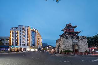 hanting hotel lianyungang haizhoufu
