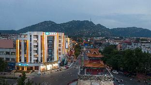 hanting hotel lianyungang haizhoufu