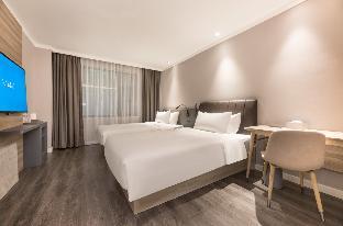 hanting hotel lianyungang haizhoufu