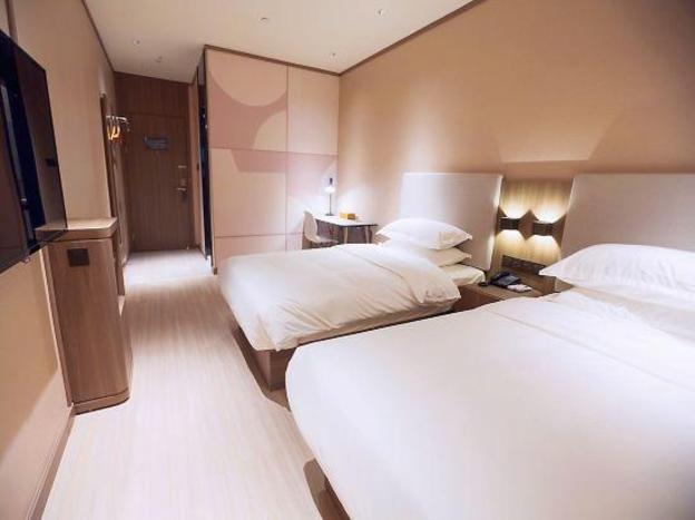 hanting hotel ningbo fenghua wanda plaza