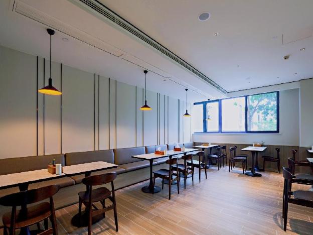 hanting hotel ningbo fenghua wanda plaza