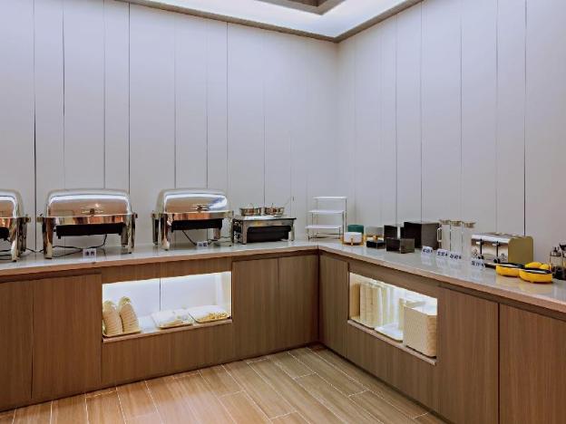 hanting hotel ningbo fenghua wanda plaza
