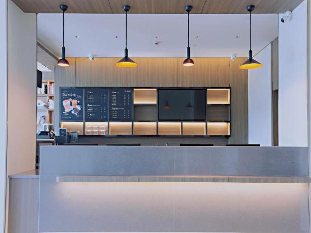 hanting hotel ningbo fenghua wanda plaza