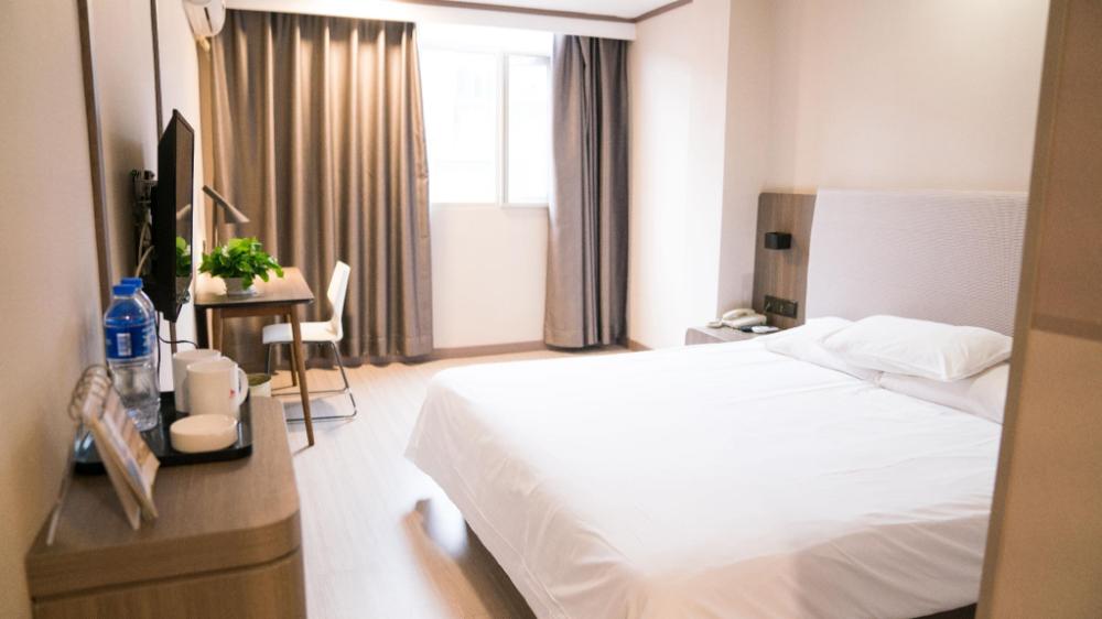 hanting hotel nanchang honggutan cuiyuan road subw