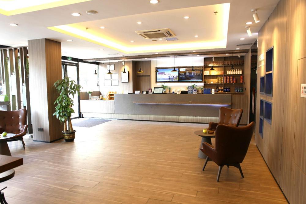 hanting hotel nanchang honggutan cuiyuan road subw