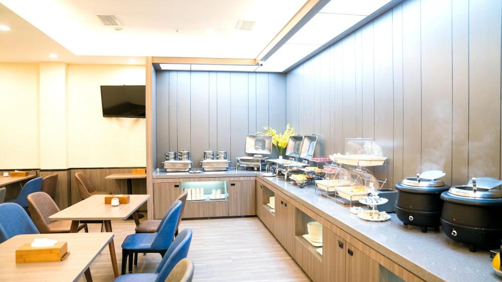 hanting hotel nanchang honggutan cuiyuan road subw
