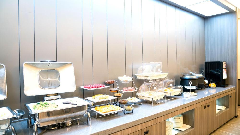 hanting hotel nanchang honggutan cuiyuan road subw