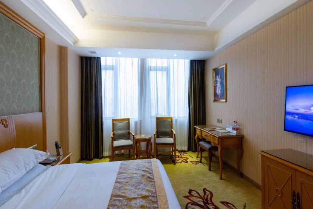 vienna 3 best hotel nanchang qingshan lake high tech
