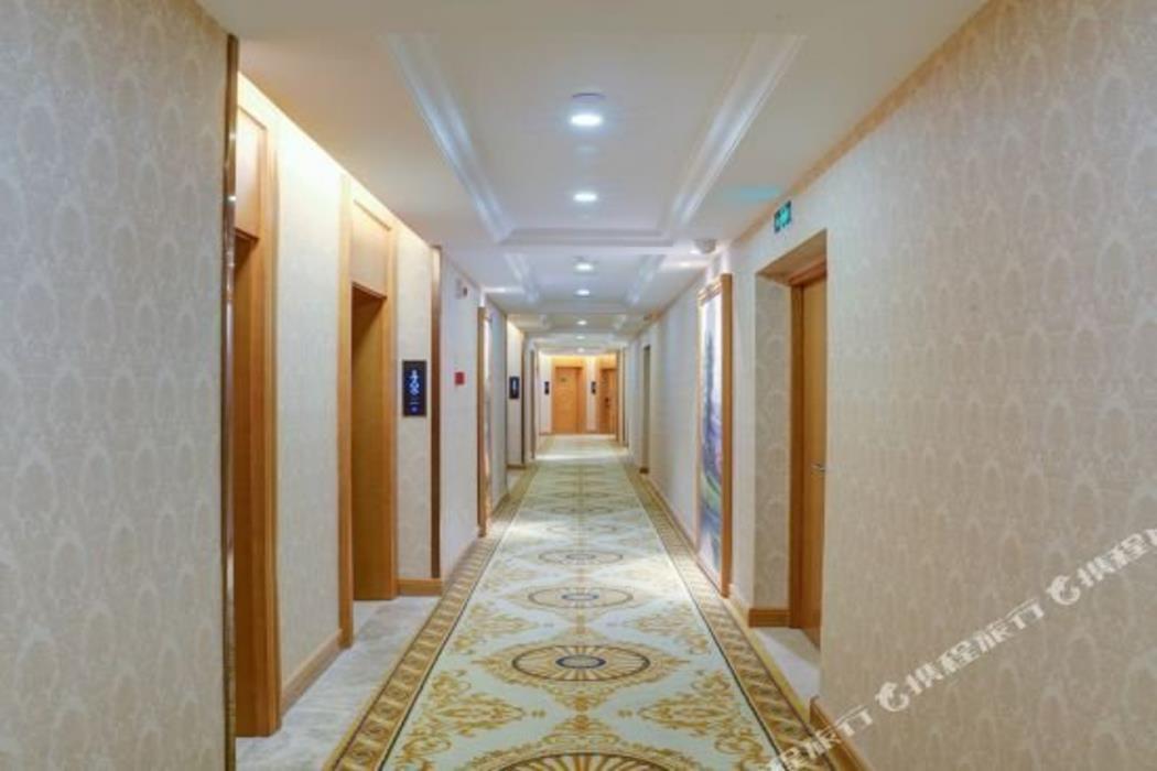 vienna 3 best hotel nanchang qingshan lake high tech