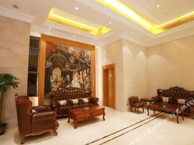 vienna 3 best hotel nanchang qingshan lake high tech