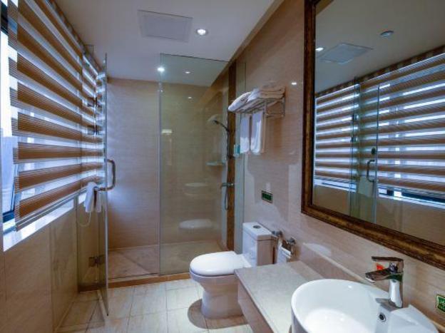 vienna 3 best hotel nanchang qingshan lake high tech