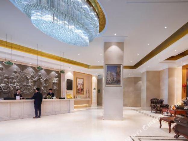 vienna 3 best hotel nanchang qingshan lake high tech