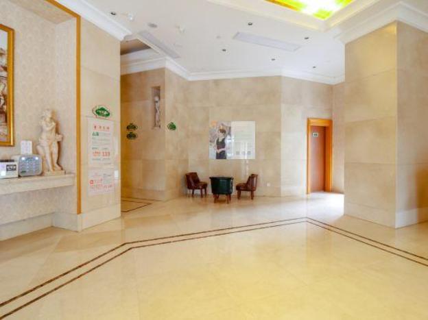 vienna 3 best hotel nanchang qingshan lake high tech