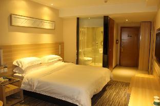 city comfort inn nanchang bayi square metro station