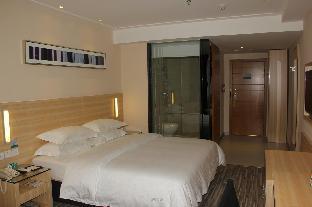 city comfort inn nanchang bayi square metro station