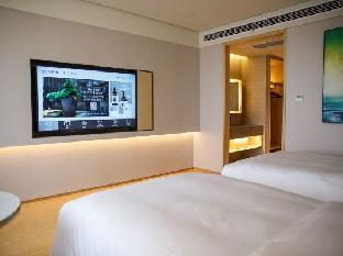 ji hotel nanchang university qianhu