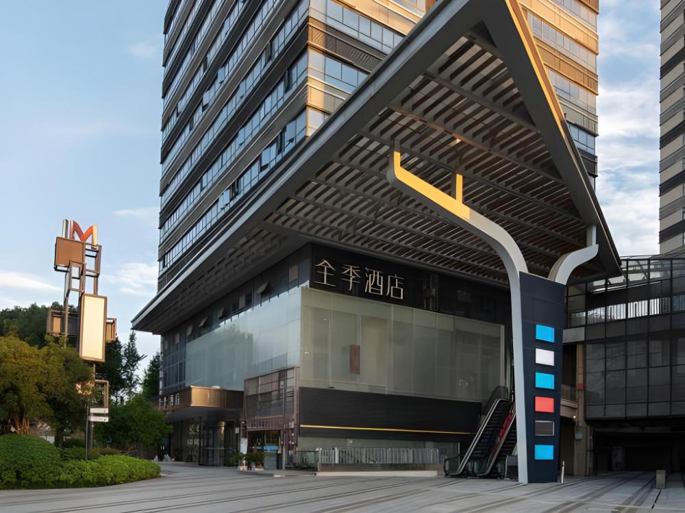 ji hotel nanchang jingkai district leying plaza