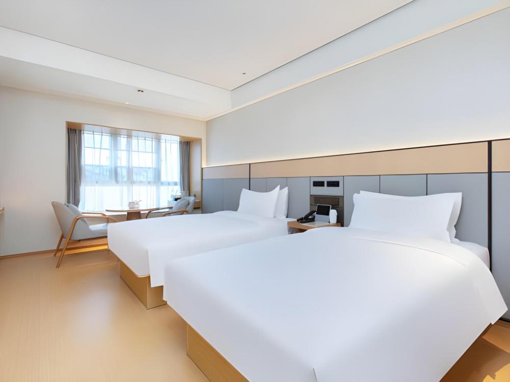 ji hotel nanchang jingkai district leying plaza