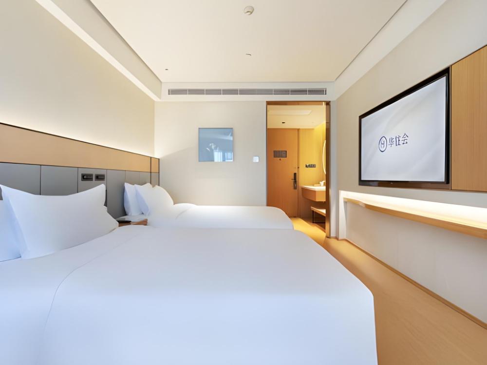 ji hotel nanchang jingkai district leying plaza