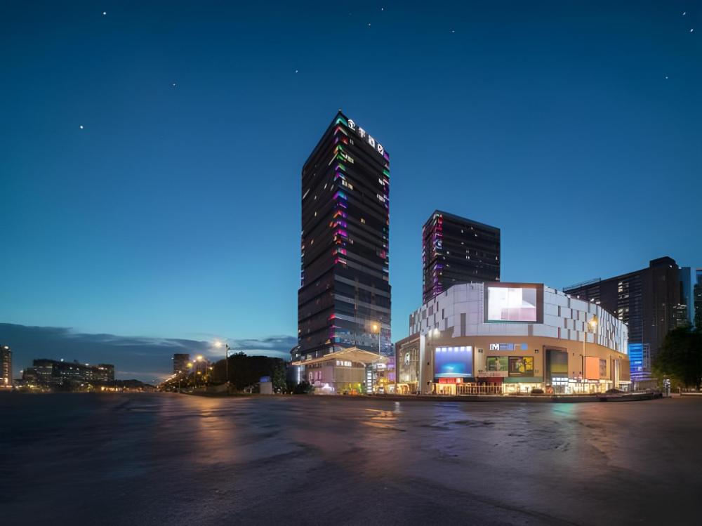 ji hotel nanchang jingkai district leying plaza
