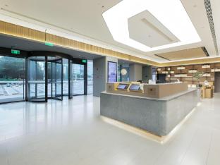 ji hotel nanchang jingkai district leying plaza