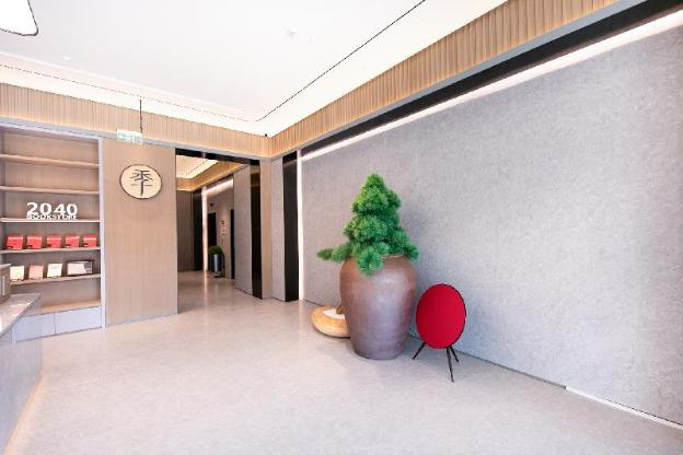 ji hotel nanchang jingkai district leying plaza