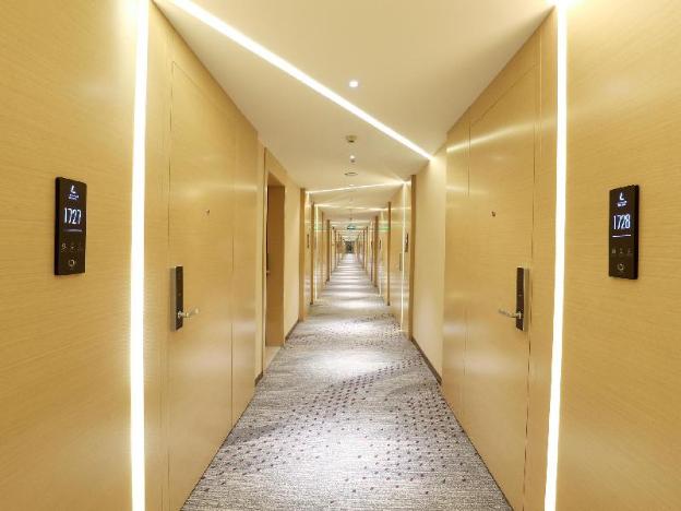 lavande hotel nanchang hongcheng mayan paradise chaoyang