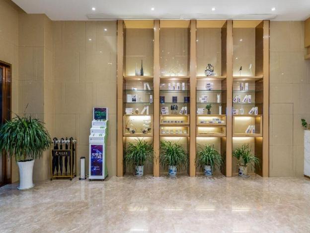 lavande hotel nanchang hongcheng mayan paradise chaoyang
