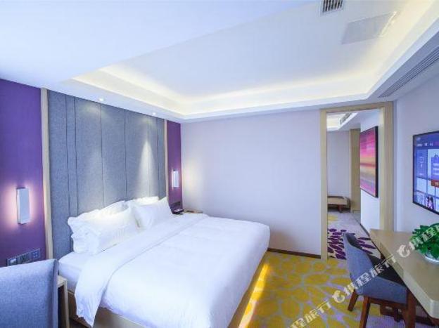 lavande hotel nanchang hongcheng mayan paradise chaoyang