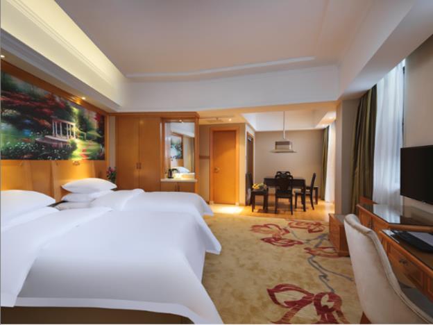 vienna hotel nanchang west lake wanda plaza