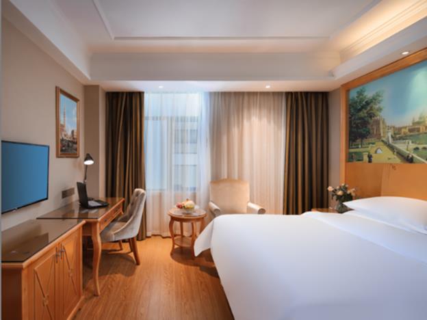 vienna hotel nanchang west lake wanda plaza