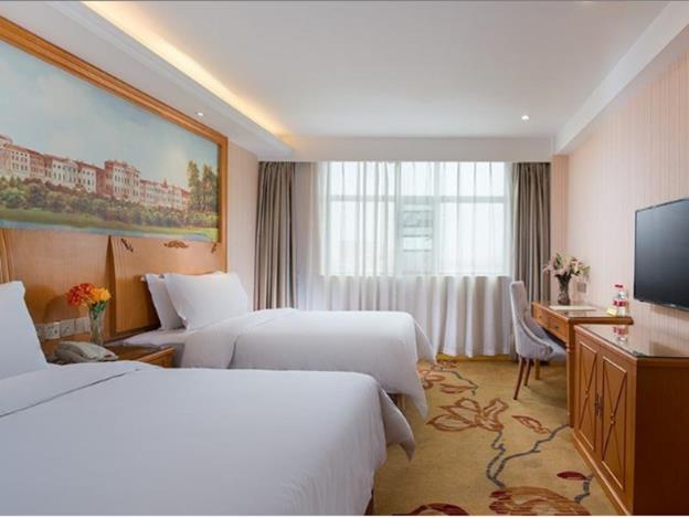 vienna hotel nanchang west lake wanda plaza