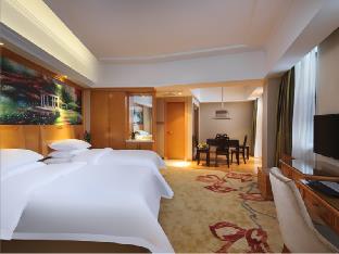 vienna hotel nanchang west lake wanda plaza
