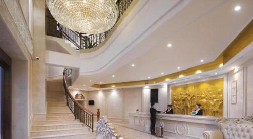 vienna hotel nanchang west lake wanda plaza
