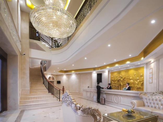 vienna hotel nanchang west lake wanda plaza