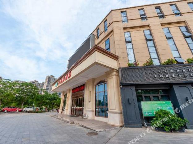 vienna hotel nanchang west lake wanda plaza