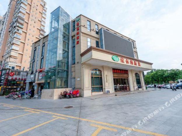 vienna hotel nanchang west lake wanda plaza