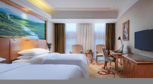 vienna hotel nanchang west lake wanda plaza