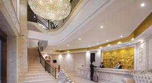 vienna hotel nanchang west lake wanda plaza