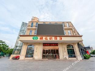 vienna hotel nanchang west lake wanda plaza